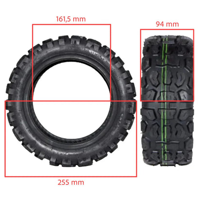 Anvelopă off-road 10×3-6 (255×80) 80/65-6 Tubeless