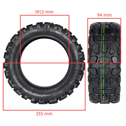 Anvelopă off-road 10×3-6 (255×80) 80/65-6 Tubeless