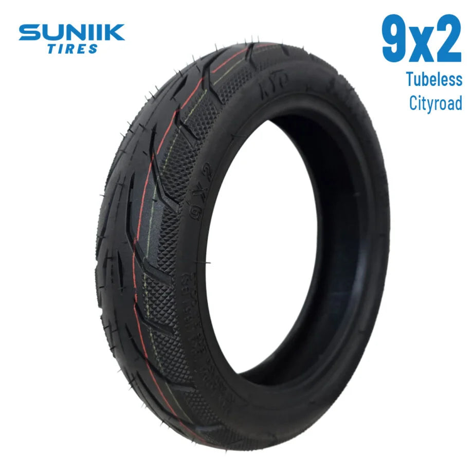 Anvelopă Suniik 9×2 Tubeless
