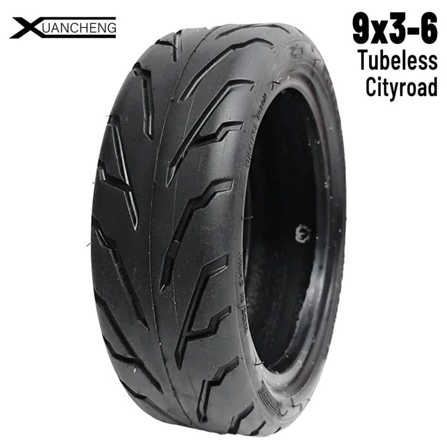 Anvelopă Xuancheng 9×3-6 Tubeless
