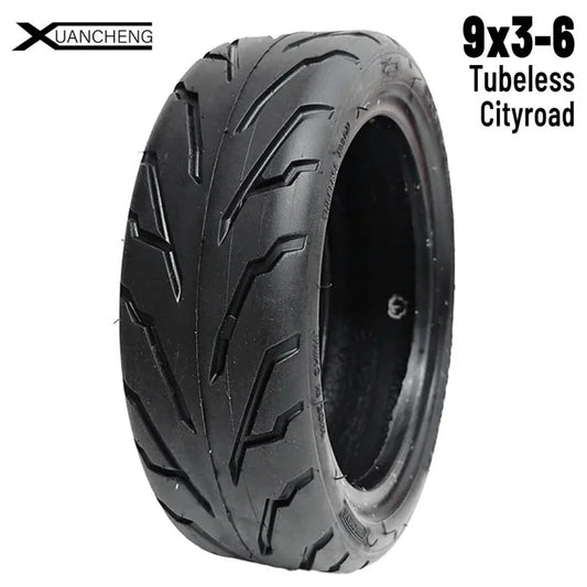 Anvelopă Xuancheng 9×3-6 Tubeless