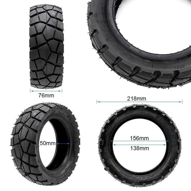 Anvelopă Aoxin 9x3.0-5.5, tubeless, off-road