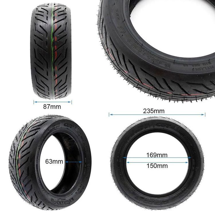 Anvelopă CST 10x3.00-6