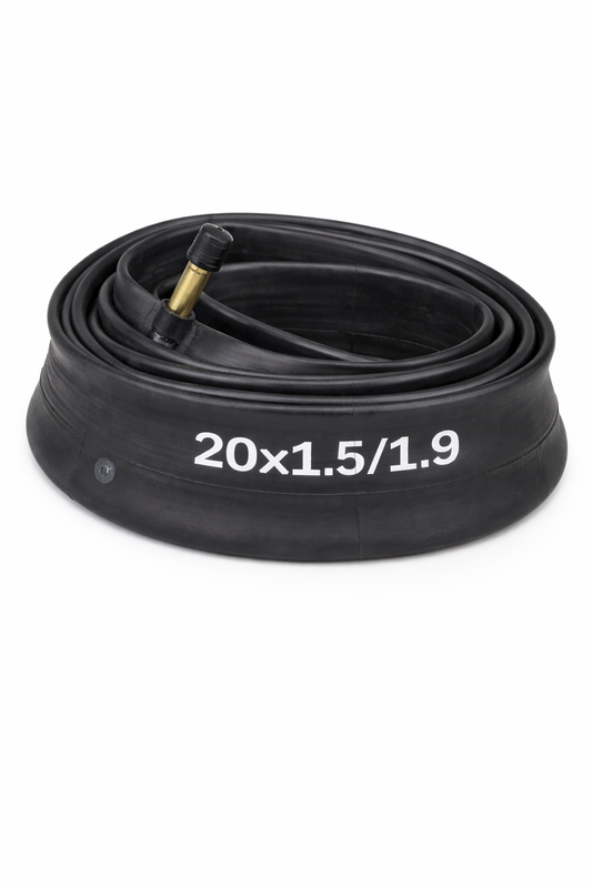 Cameră 20x1.5/1.9 valvă Schrader