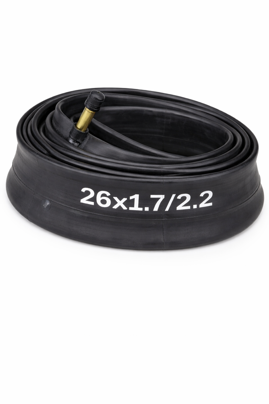Cameră 26x1.7/2.2 valvă Schrader