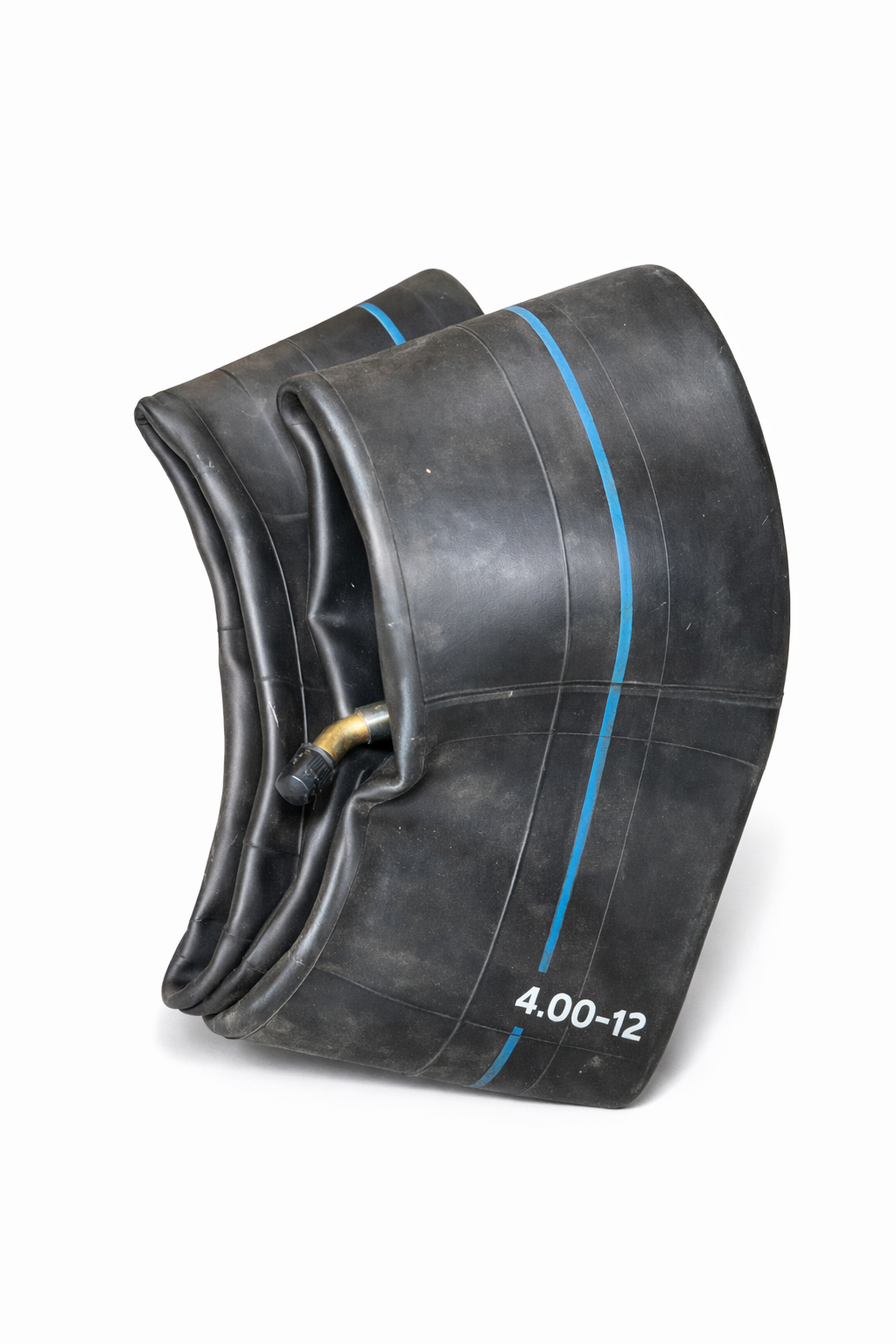 Cameră 4.00-12 cu valvă metalică
