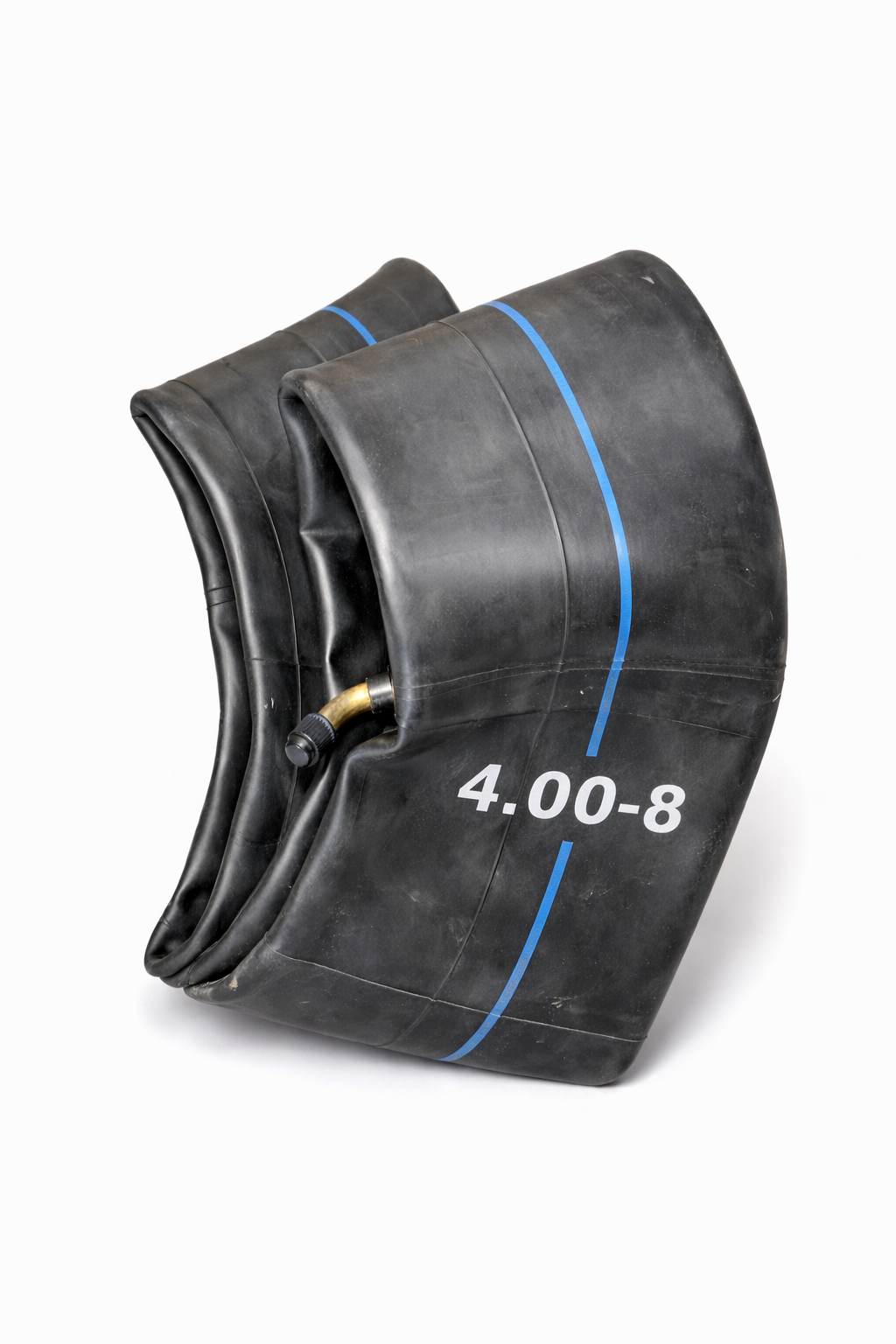 Cameră 4.00-8 cu valvă metalică