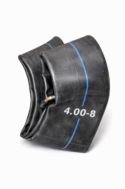 Cameră 4.00-8 cu valvă metalică