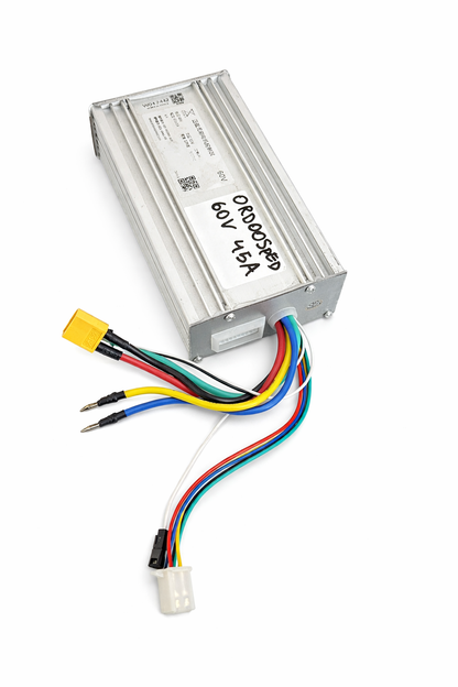 Controller OrdooSpeed, 60V, 45A