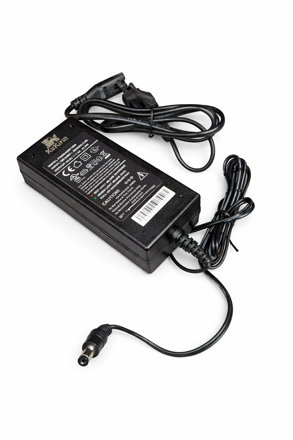 Încărcător Kukirin S3 Pro, 42V, 1.5A