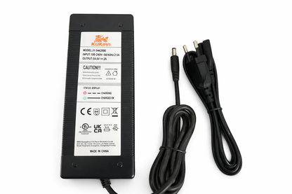 Încărcător KuKirin G2 54.6V 2A Li-Ion