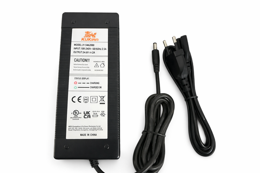 Încărcător KuKirin G2 54.6V 2A Li-Ion