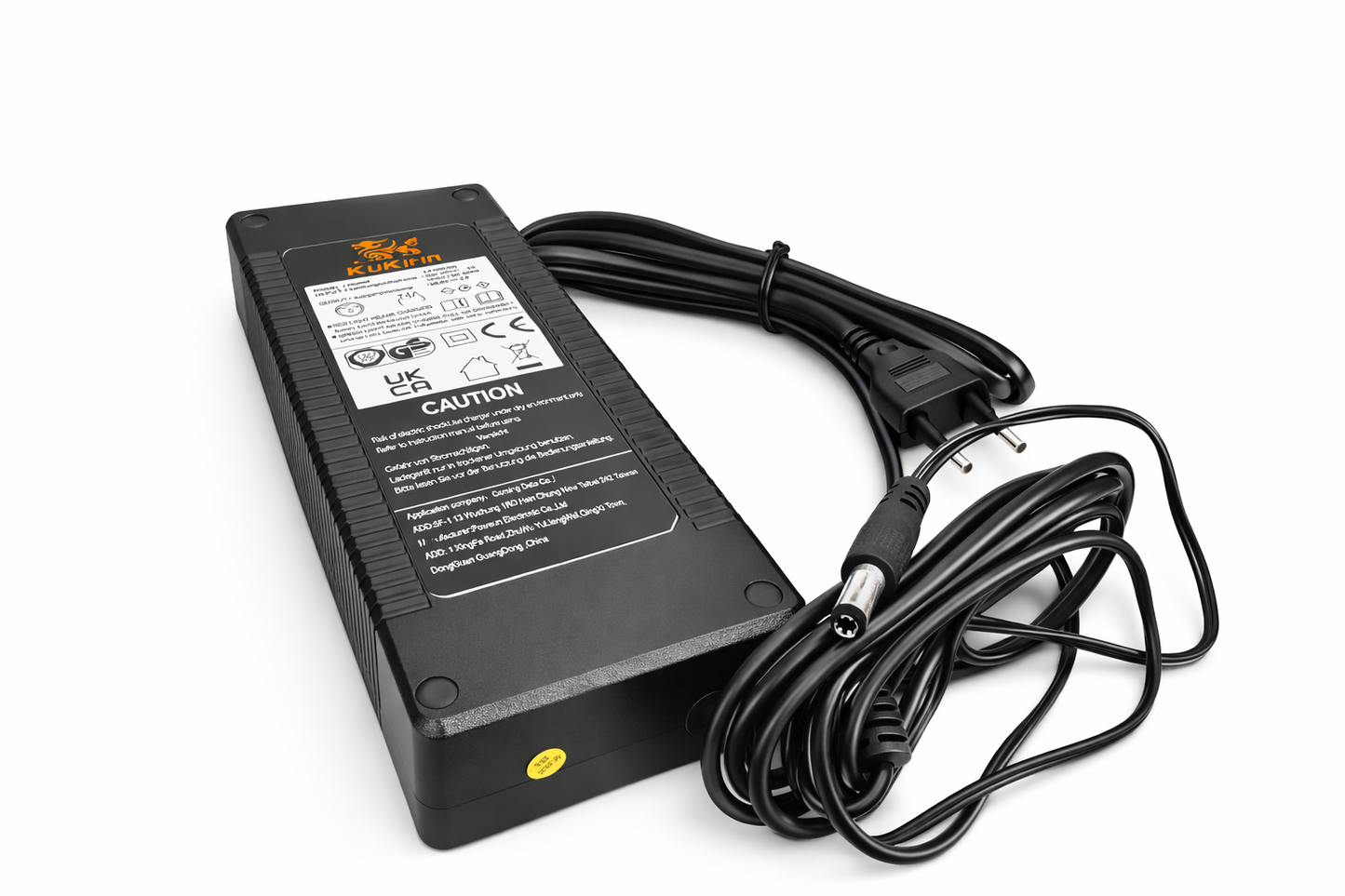 Încărcător KuKirin 58.8V 2A Li-Ion