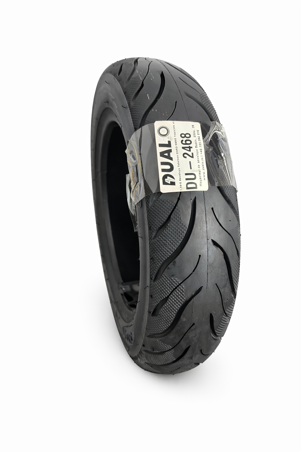 Anvelopă ChaoYang 2.50-8 Tubeless   (12.5x2.50)