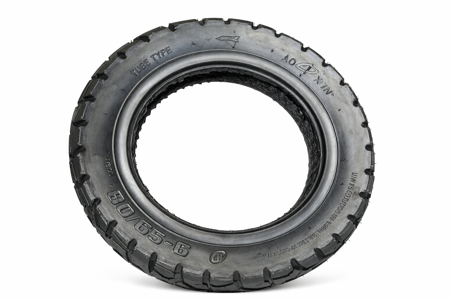 Anvelopă Aoxin 80/65-6 (9x3), TubeType, off-road