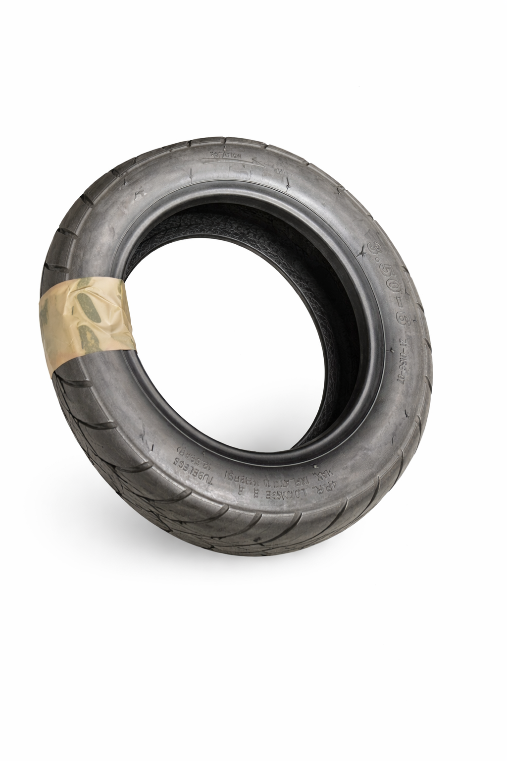Anvelopă 3.50-6 Tubeless  (9.5x3.5)