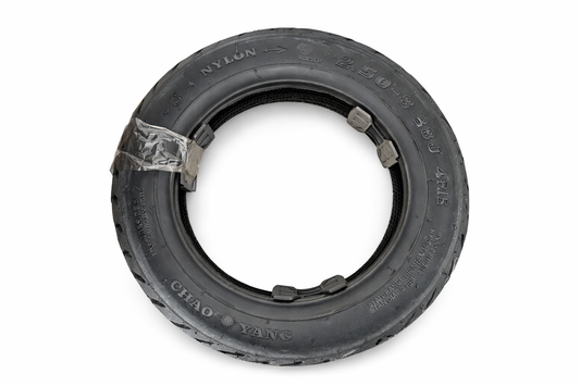 Anvelopă ChaoYang 2.50-8 Tubeless   (12.5x2.50)