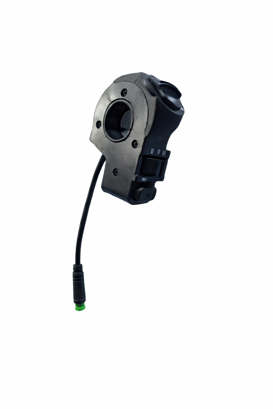 Panou control lumini, claxon si semnalizare – Kukirin C1 Pro