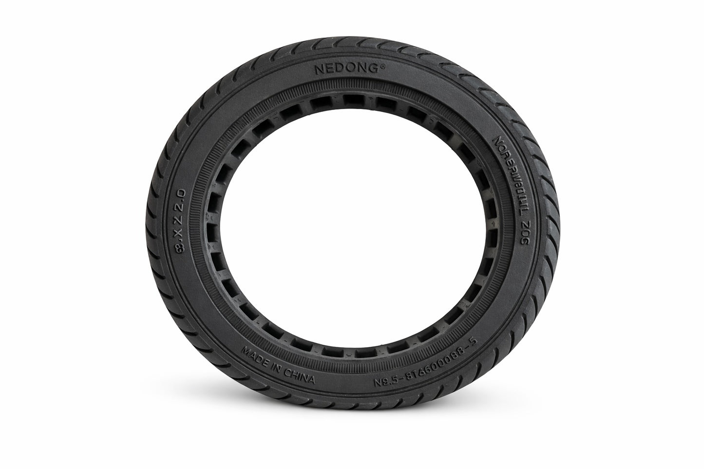 Anvelopă Nedong 8.5x2.0 solidă