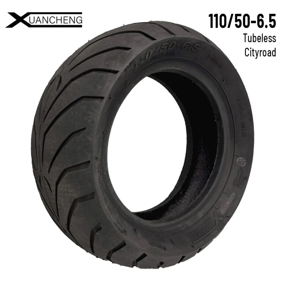 Anvelopă 110/50-6,5 Tubeless [Xuancheng]