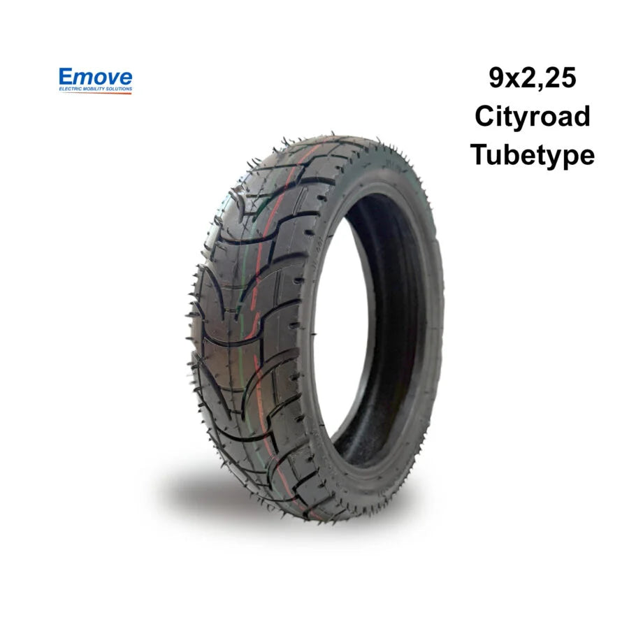 Anvelopă 9×2.25 Amalibay