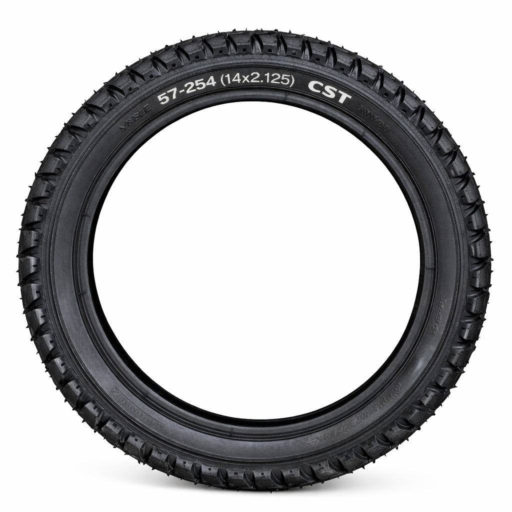 Anvelopă CST 57-254 (14x2.125) Tubetype