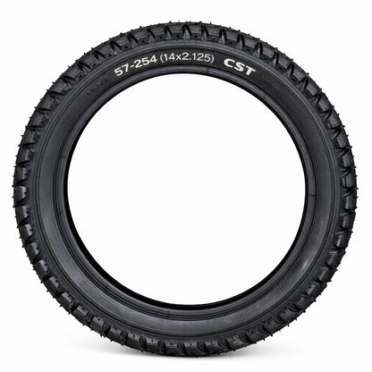 Anvelopă CST 57-254 (14x2.125) Tubetype