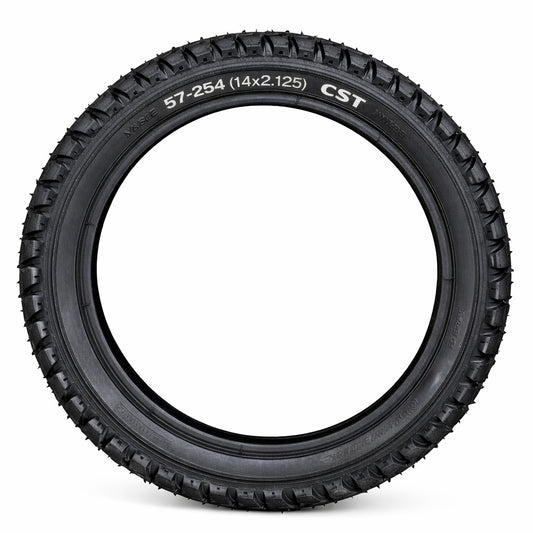 Anvelopă CST 57-254 (14x2.125) Tubetype