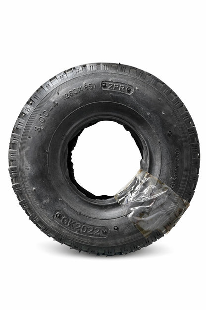 Anvelopă 3.00-4 (260x85) GK2022, TubeType (10x3)