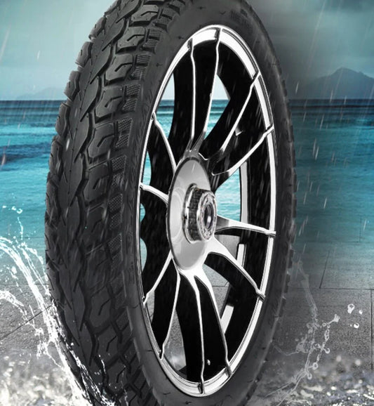 Anvelopă Blackcat 16×3 Tubetype