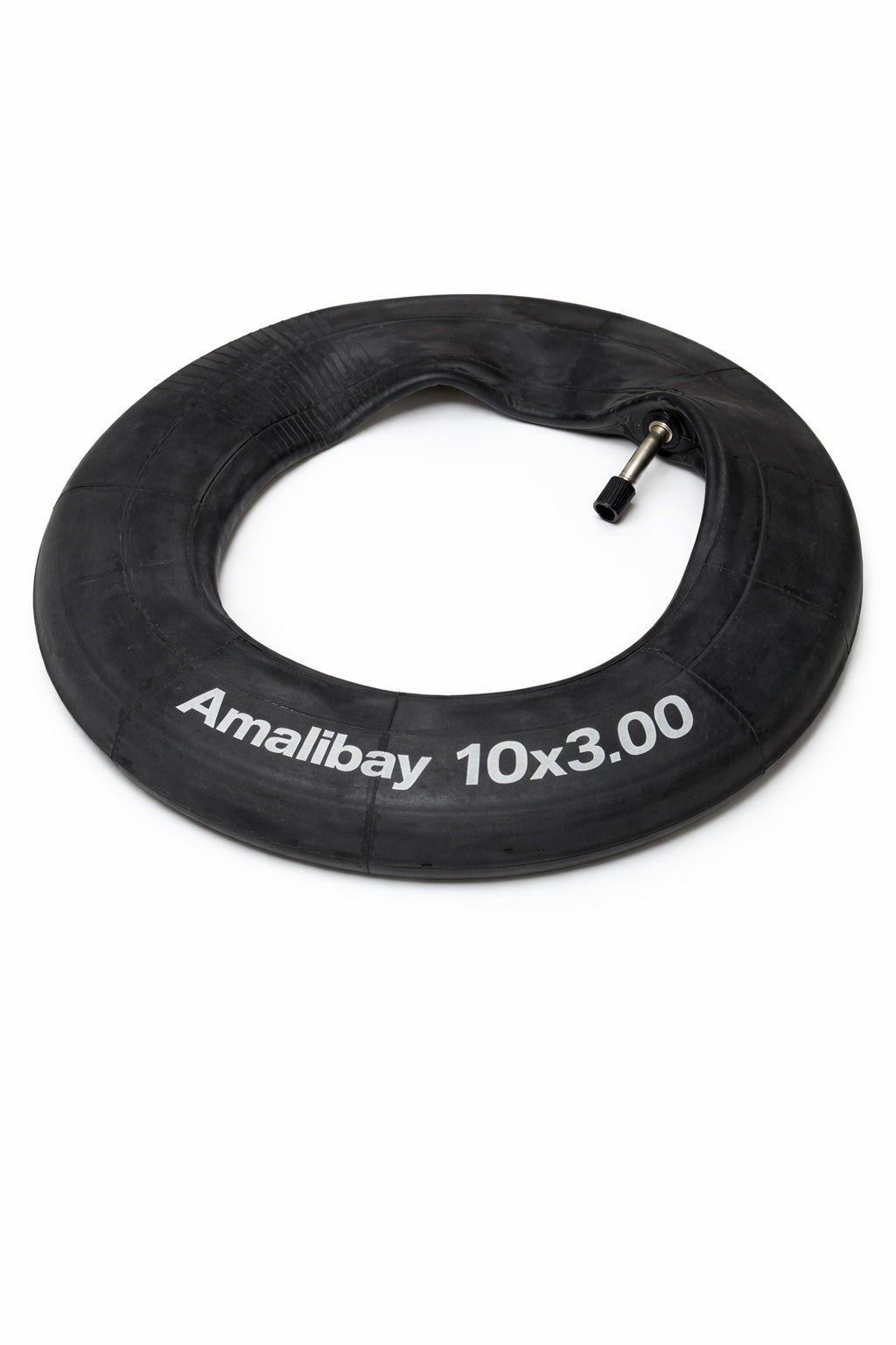 Cameră roată Amalibay 10x3.00 cu valvă dreaptă (Schrader)