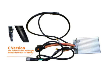 Controller Trotineta KuKirin G3 Pro, Versiune C (cabluri lungi) cu final BM
