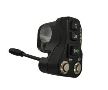 Panou control Lumini, Semnalizări și Claxon – KuKirin G3 Pro B