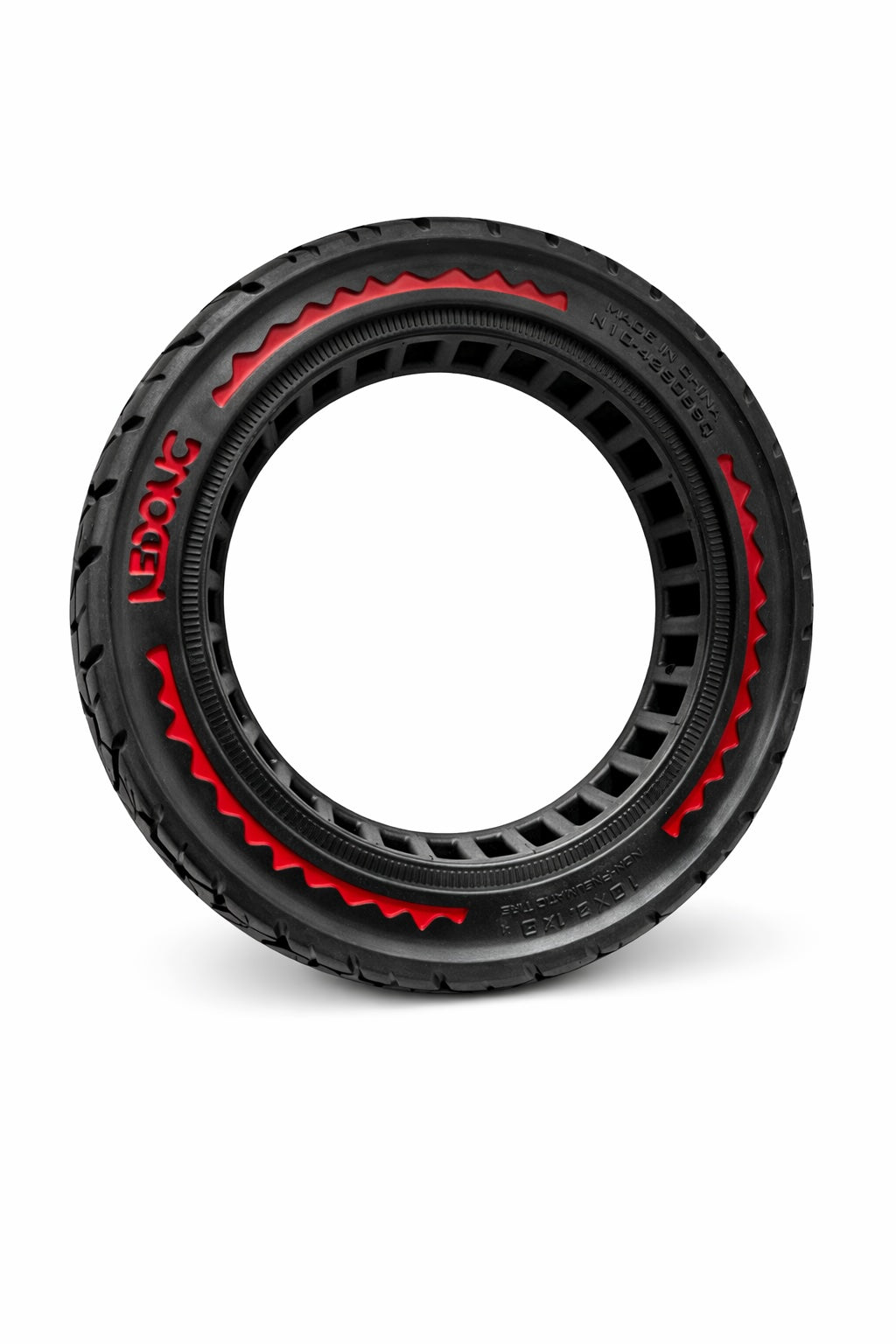Anvelopă Nedong 10x2.125 solidă