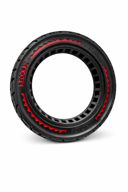 Anvelopă Nedong 10x2.125 solidă