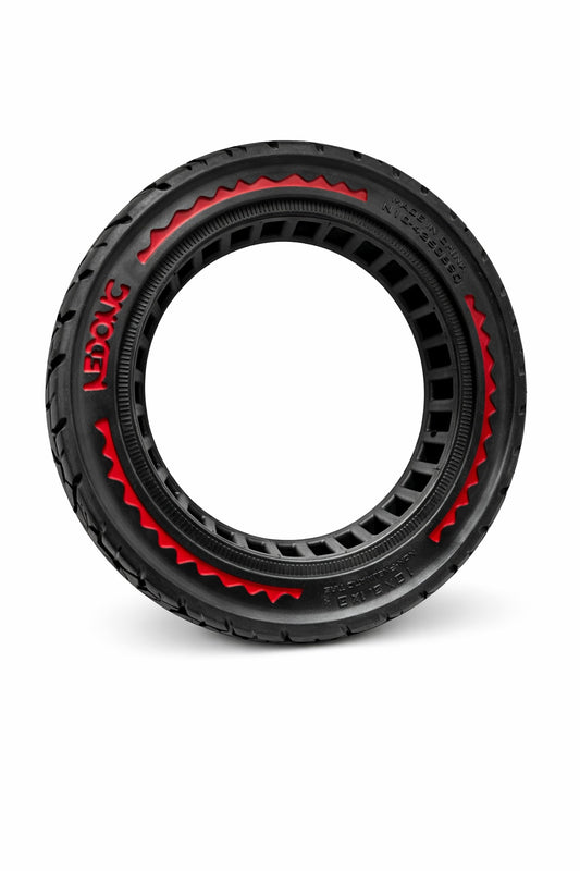 Anvelopă Nedong 10x2.125 solidă