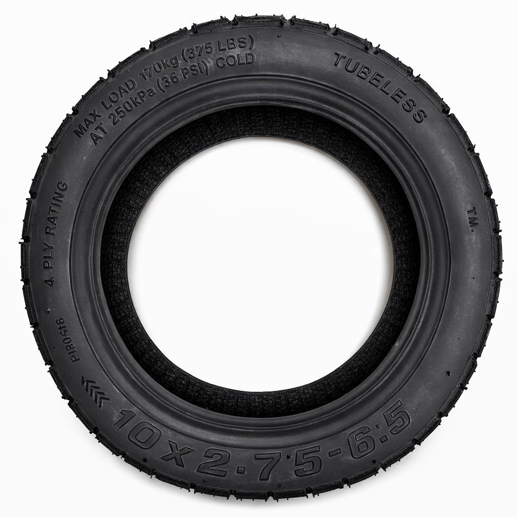 Anvelopă 10x2.75-6.5 Tubeless