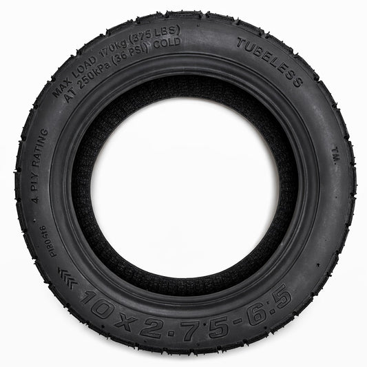 Anvelopă 10x2.75-6.5 Tubeless