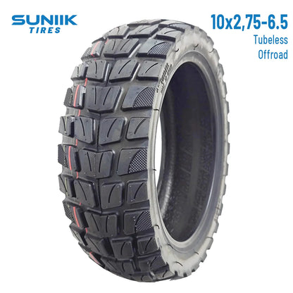 Anvelopă Suniik 10×2,75-6,5 Offroad Tubeless