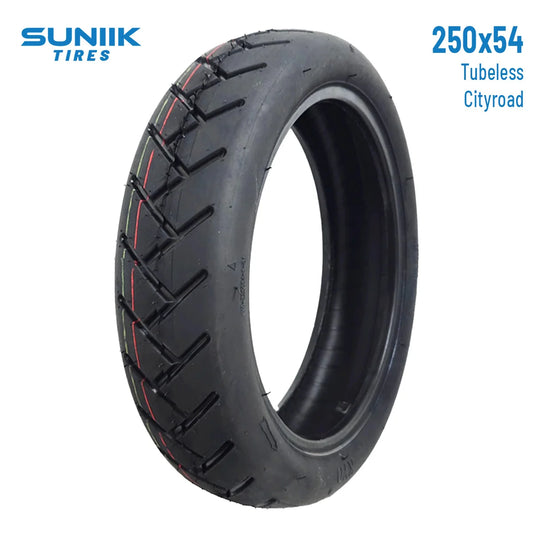 Anvelopă SUNIIK 250x54 – Tubeless, City Road