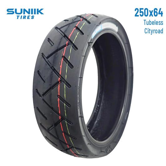 Anvelopă SUNIIK 250x64 (10x2.50) – Tubeless