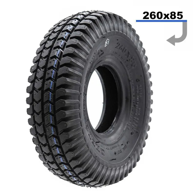 Anvelopă CST 260×85 Tubetype (10x3.5)